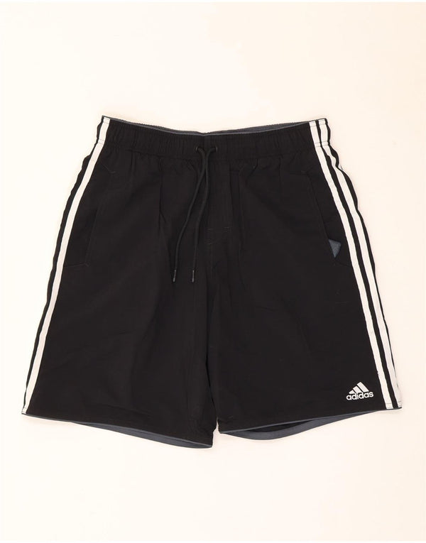 Adidas Mens Swimming Shorts Medium  Black