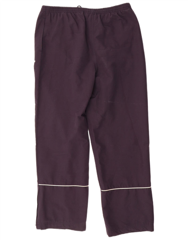Ellesse Mens Tracksuit Trousers XL Navy Blue Polyester