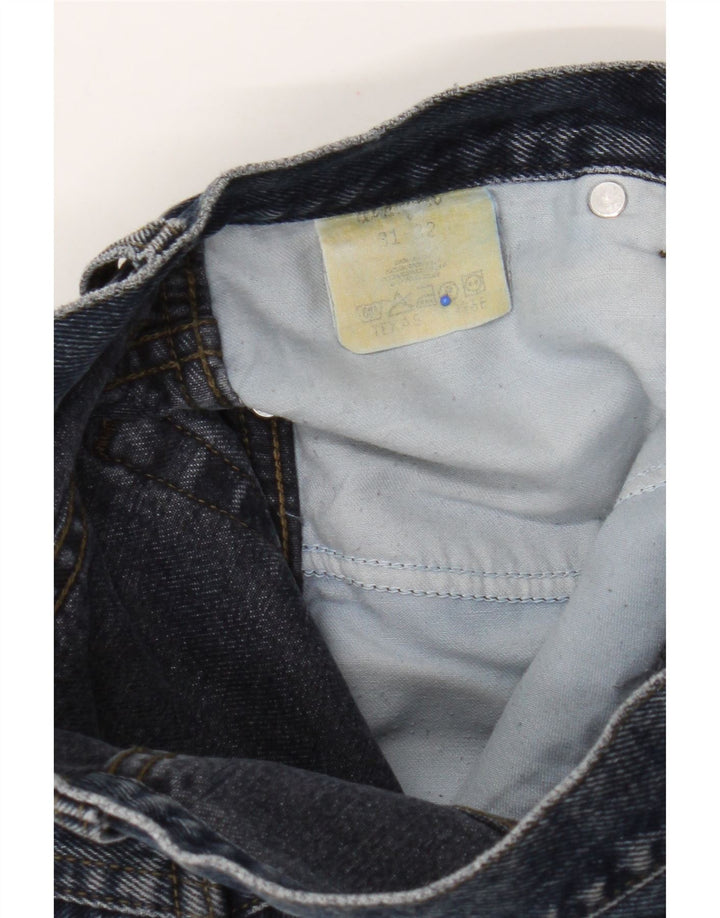 Wrangler Mens Texas Straight Jeans W31 L32 Blue