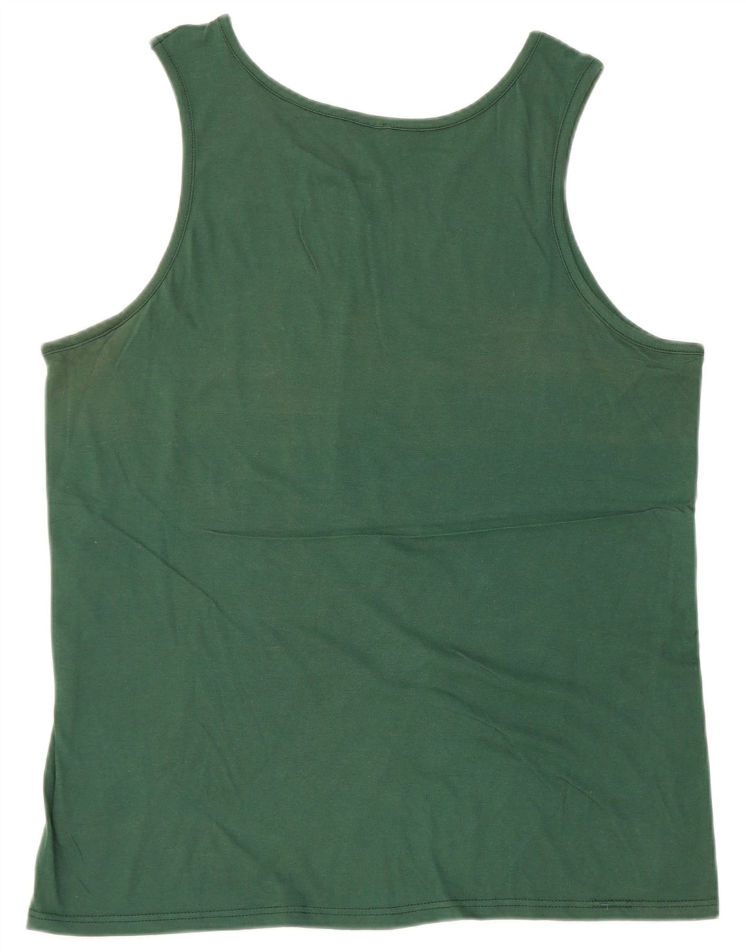 Kappa Mens Vest Top XL Green