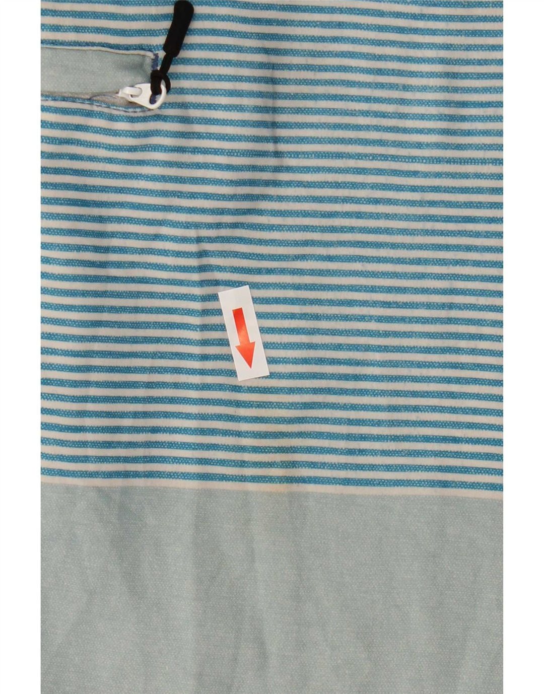 Rip Curl Mens Swimming Shorts Large Blue Striped