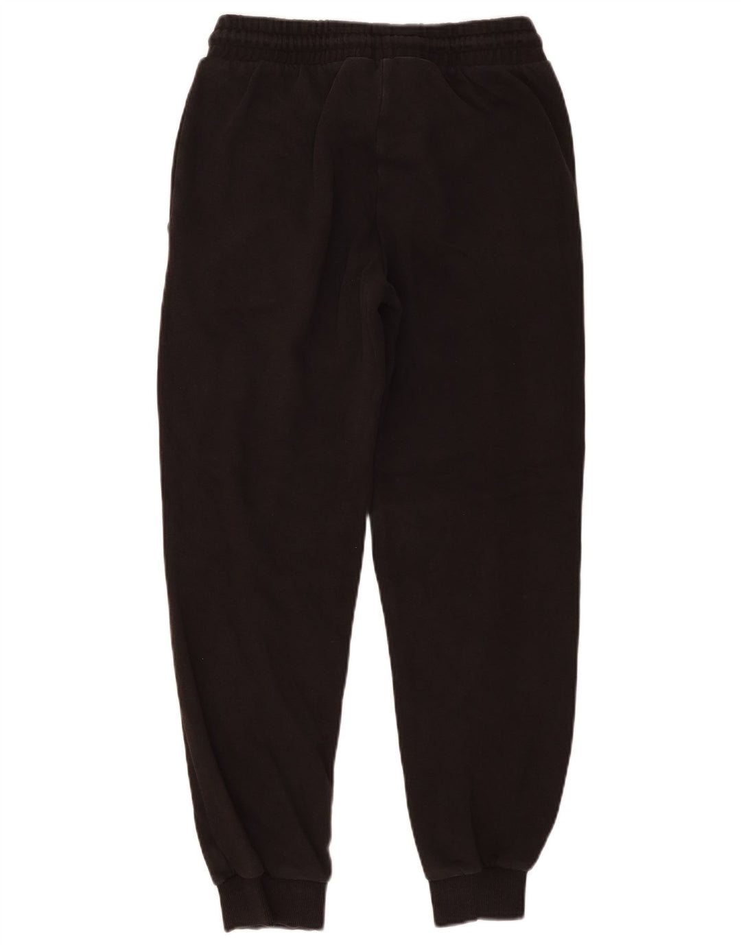 Jack & Jones Mens Tracksuit Trousers Joggers Small Black Cotton