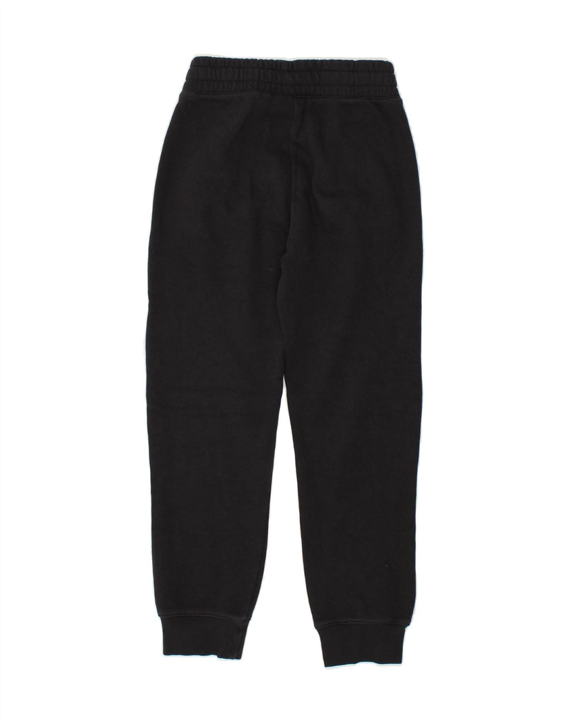 CHAMPION Girls Tracksuit Trousers Joggers 9-10 Years Medium Black | Vintage Champion | Thrift | Second-Hand Champion | Used Clothing | Messina Hembry 