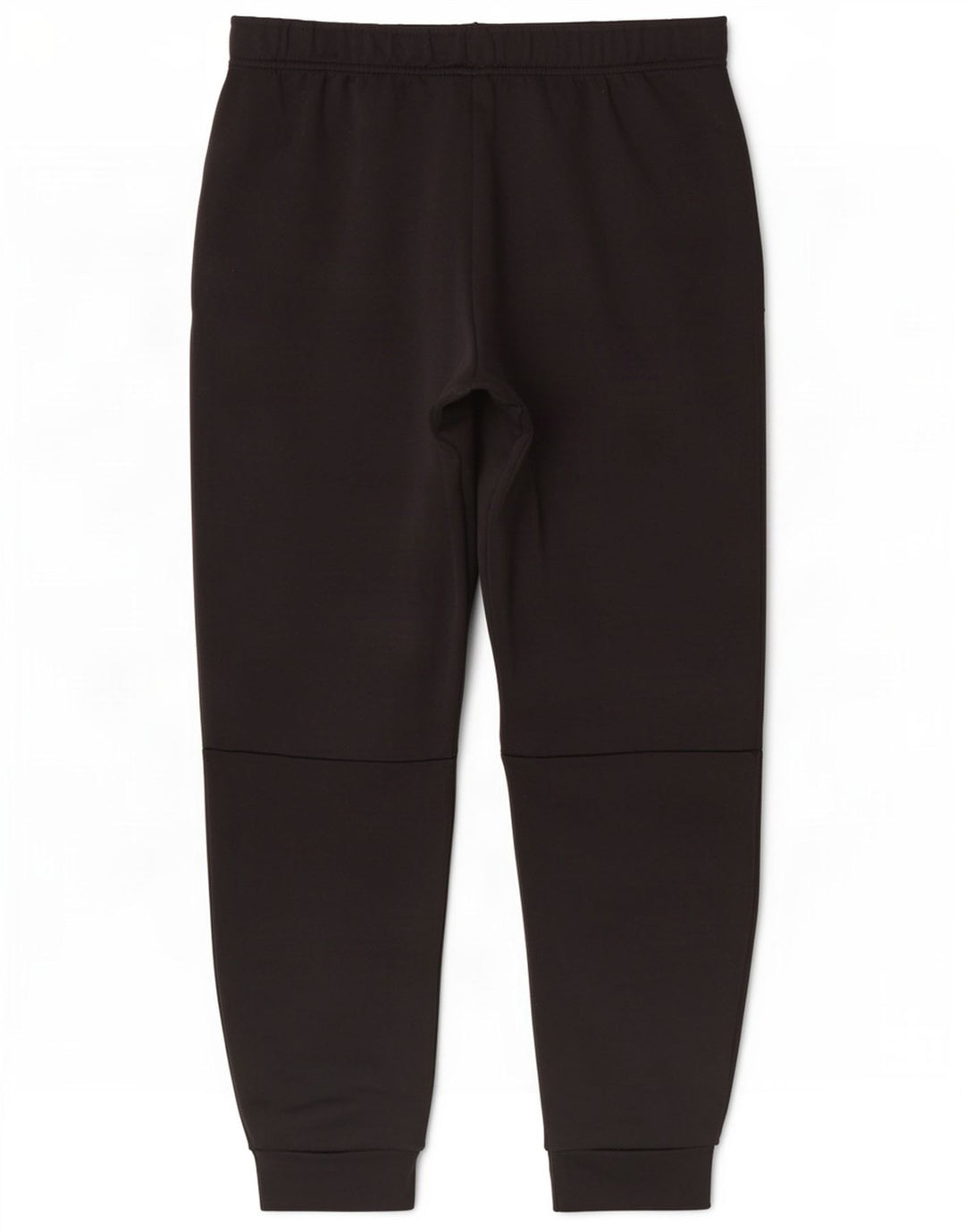 Nike Mens Tracksuit Trousers Joggers Large Black Polyester