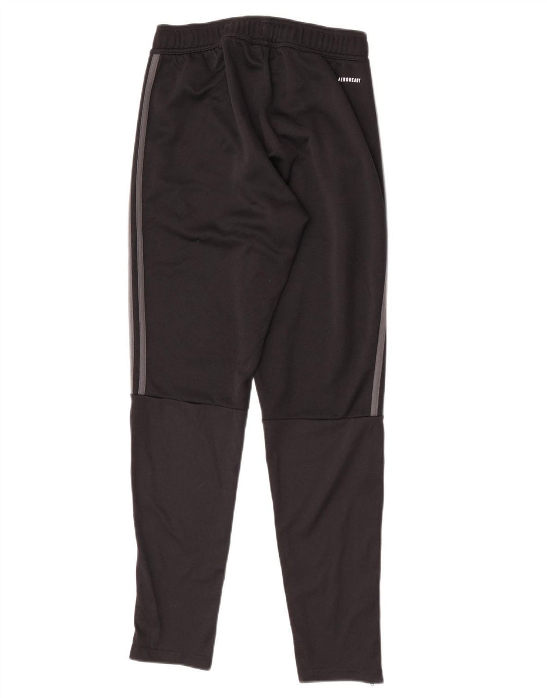 Adidas Mens Aeroready Tracksuit Trousers Small  Black Polyester