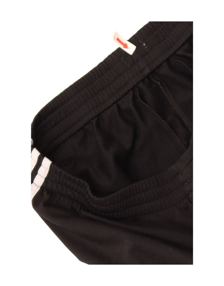 Adidas Mens Tracksuit Trousers UK 38/40 Medium  Black Polyester