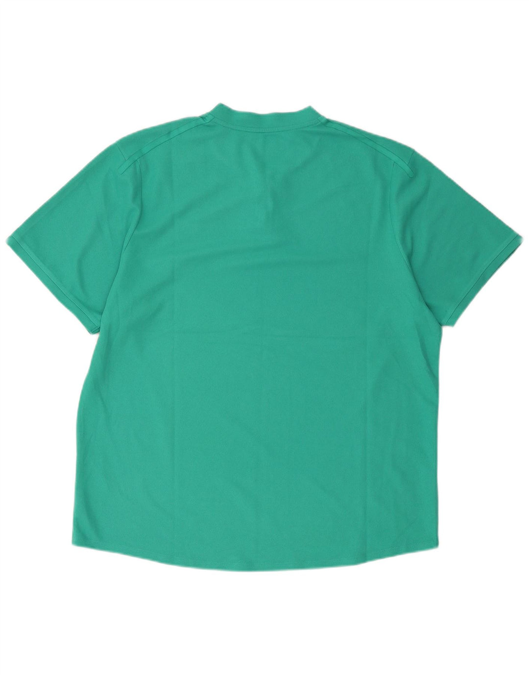 Nike Mens Dri Fit T-Shirt Top XL Green Polyester