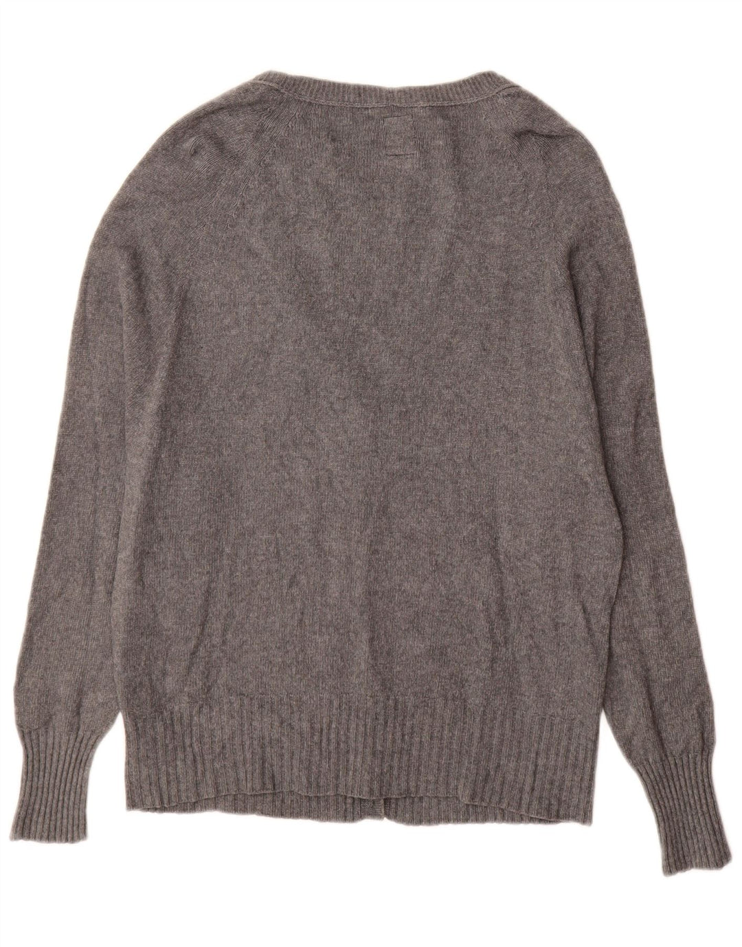 MURPHY & NYE Womens Cardigan Sweater UK 18 XL Grey Viscose