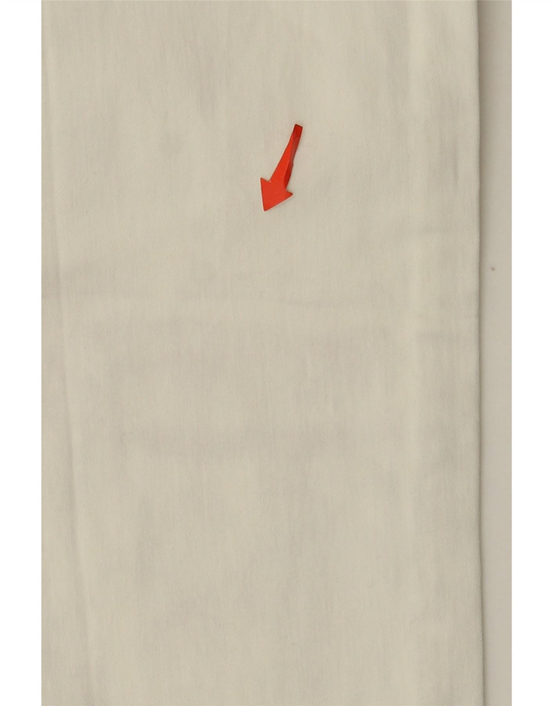 Versace Womens Slim Jeans IT 44 Medium W32 L31 White Cotton