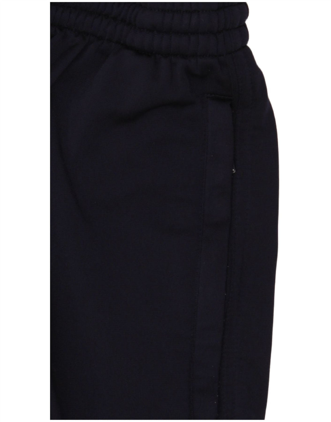 Adidas Boys Tracksuit Trousers 13-14 Years  Navy Blue Polyester