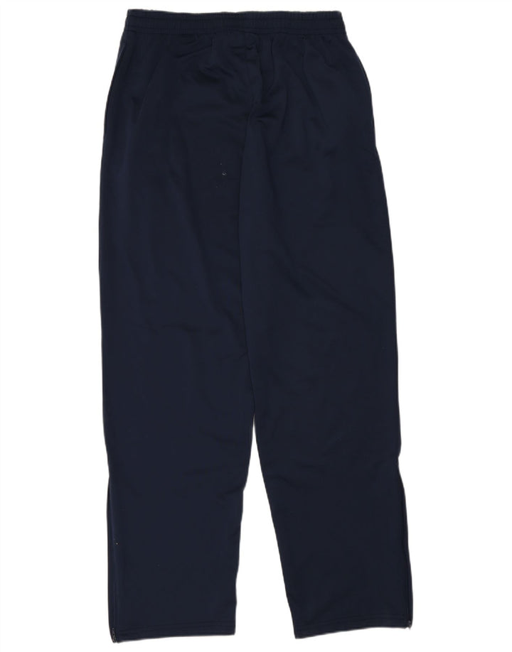LOTTO Mens Tracksuit Trousers UK 42/44 Large Navy Blue Polyester