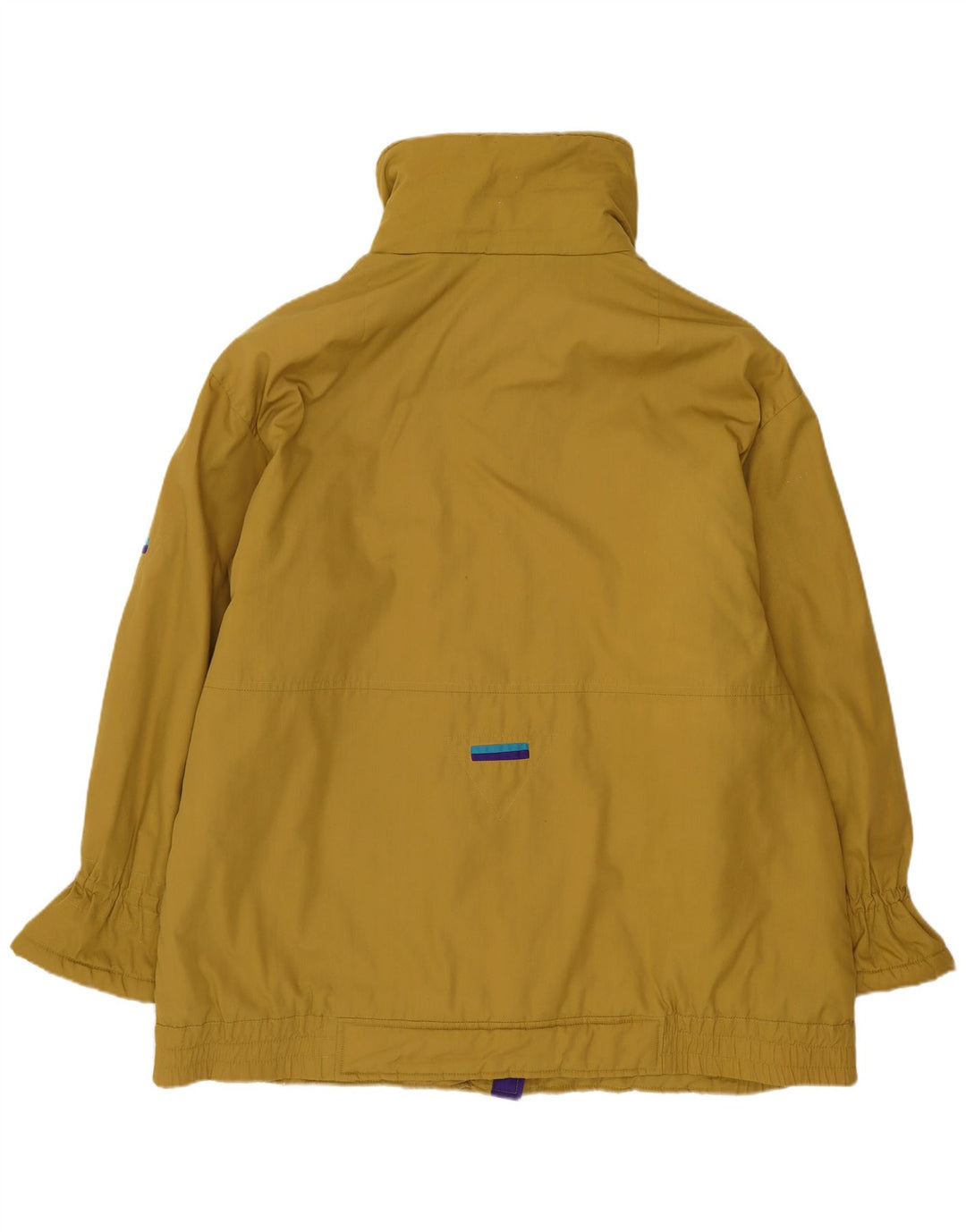 Yessica Womens Oversized Padded Jacket EU 44 XL Khaki Polyester