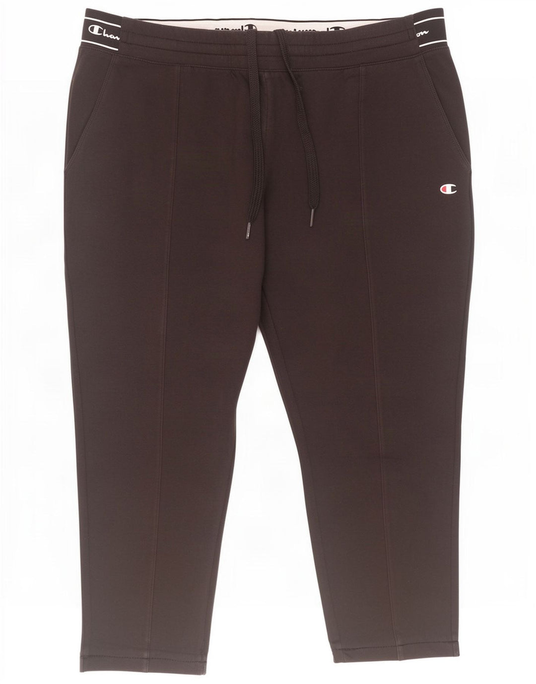 Champion Mens Graphic Capri Tracksuit Trousers XL Black