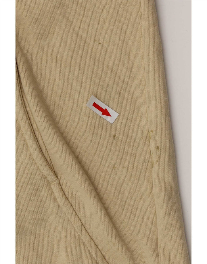 Champion Mens Tracksuit Top Jacket XL Beige