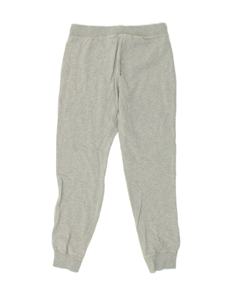 CHAMPION Mens Tracksuit Trousers Joggers Medium Grey Flecked Cotton | Vintage Champion | Thrift | Second-Hand Champion | Used Clothing | Messina Hembry 