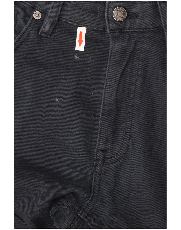 Gant Mens Slim Jeans W34 L32 Navy Blue Cotton