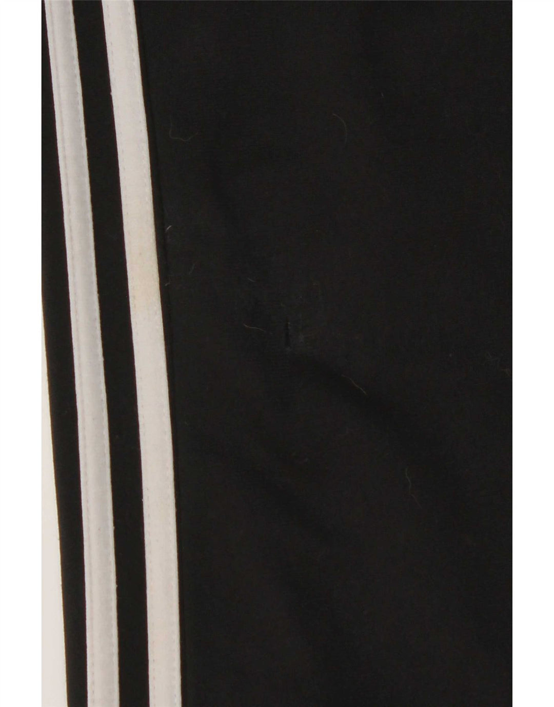 Adidas Boys Tracksuit Trousers 13-14 Years  Black Colourblock Polyester