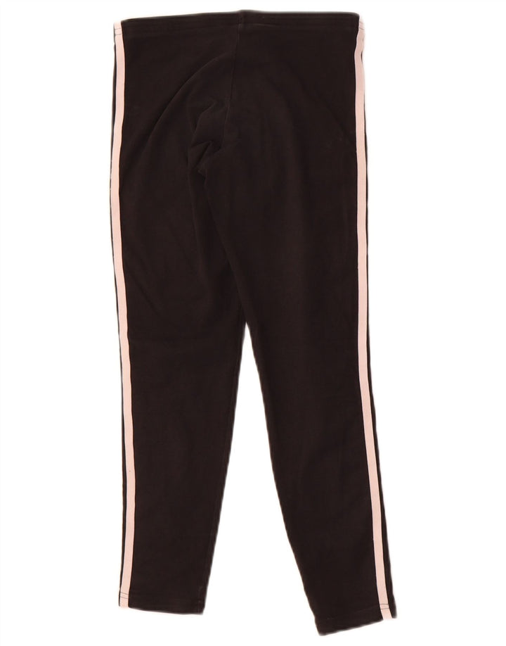 Adidas Girls Leggings 9-10 Years  Black