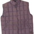 Champion Womens Padded Gilet UK 18 XL Grey Polyester