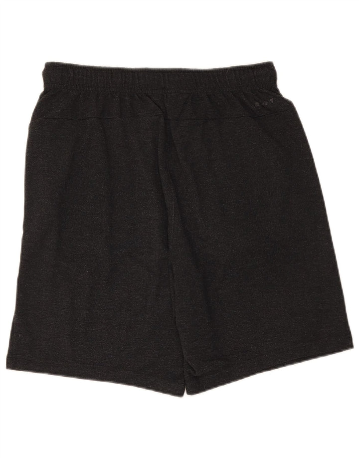 Nike Mens Sport Shorts Medium Grey Flecked Viscose