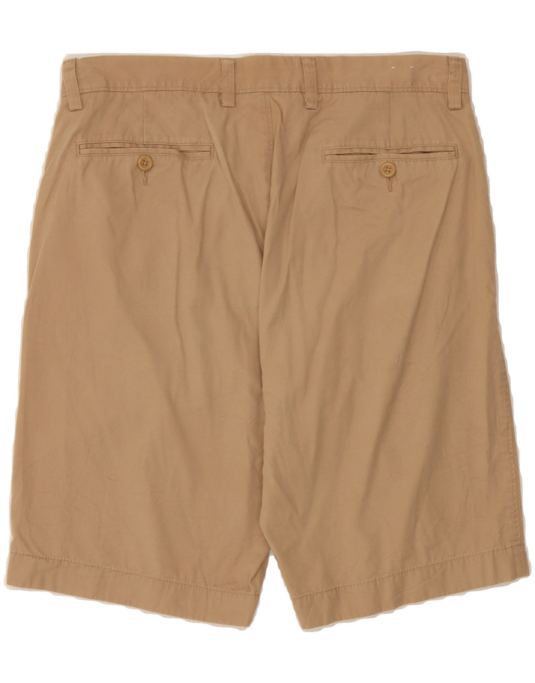 J. CREW Mens Chino Shorts W32 Medium  Beige Cotton Vintage J. Crew and Second-Hand J. Crew from Messina Hembry 