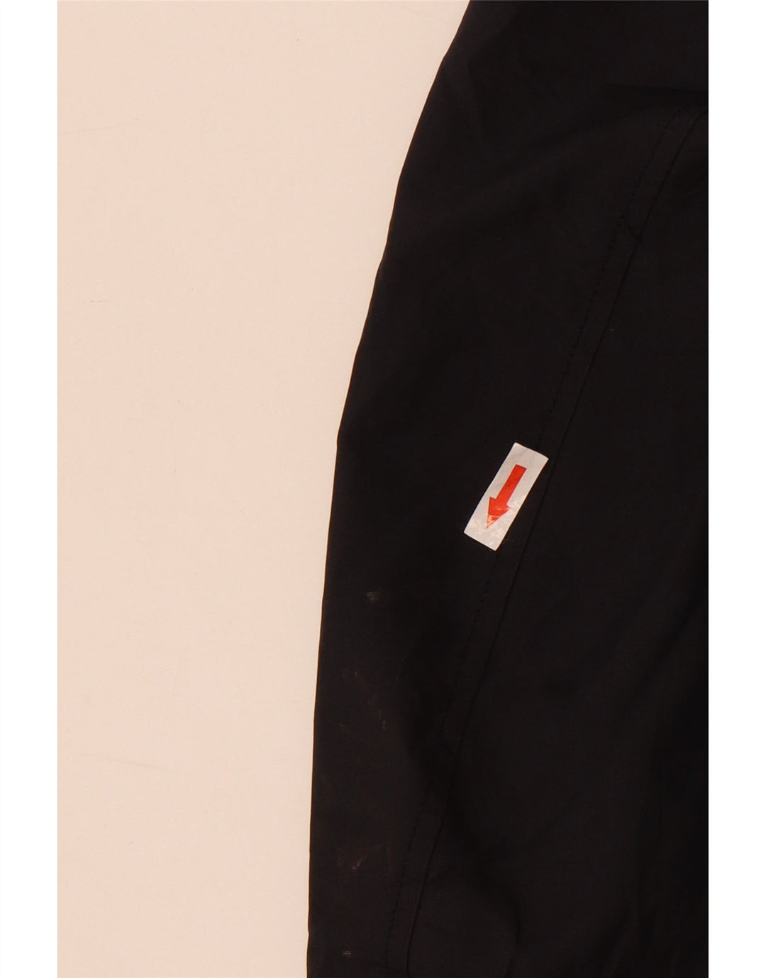 Ted Baker Womens Bomber Jacket Size 5 XL Navy Blue Polyester