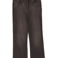 Zara Womens Bootcut Jeans EU 36 XS W26 L26 Grey