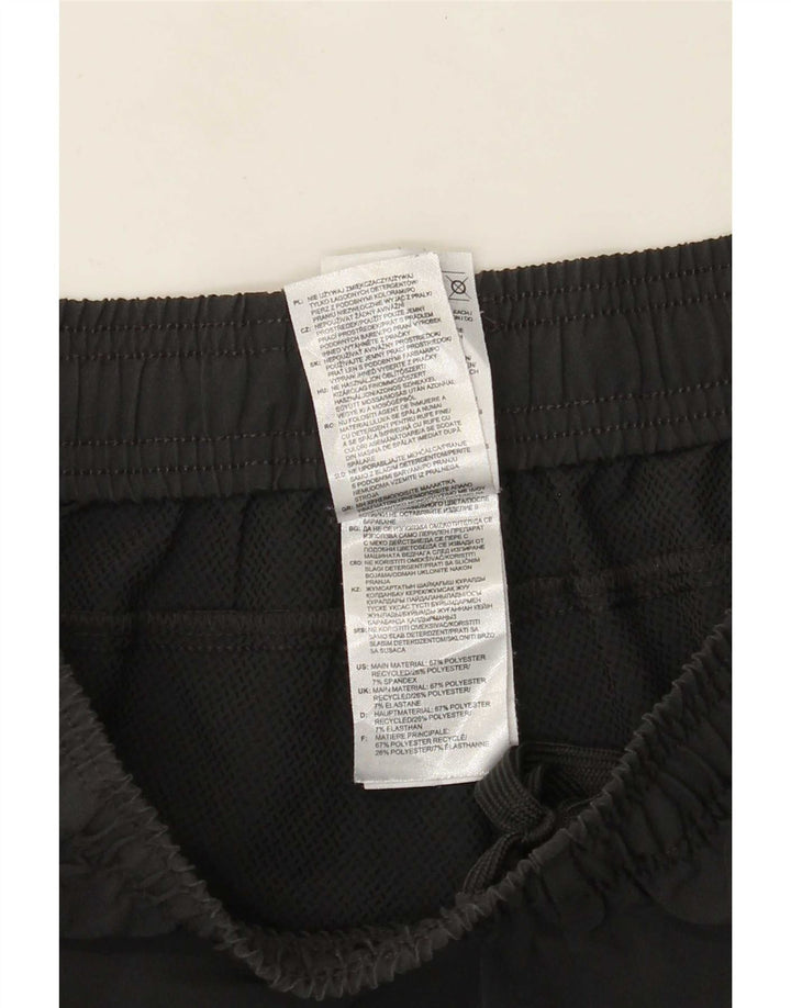 Adidas Mens Climalite Sport Shorts Medium Grey Polyester