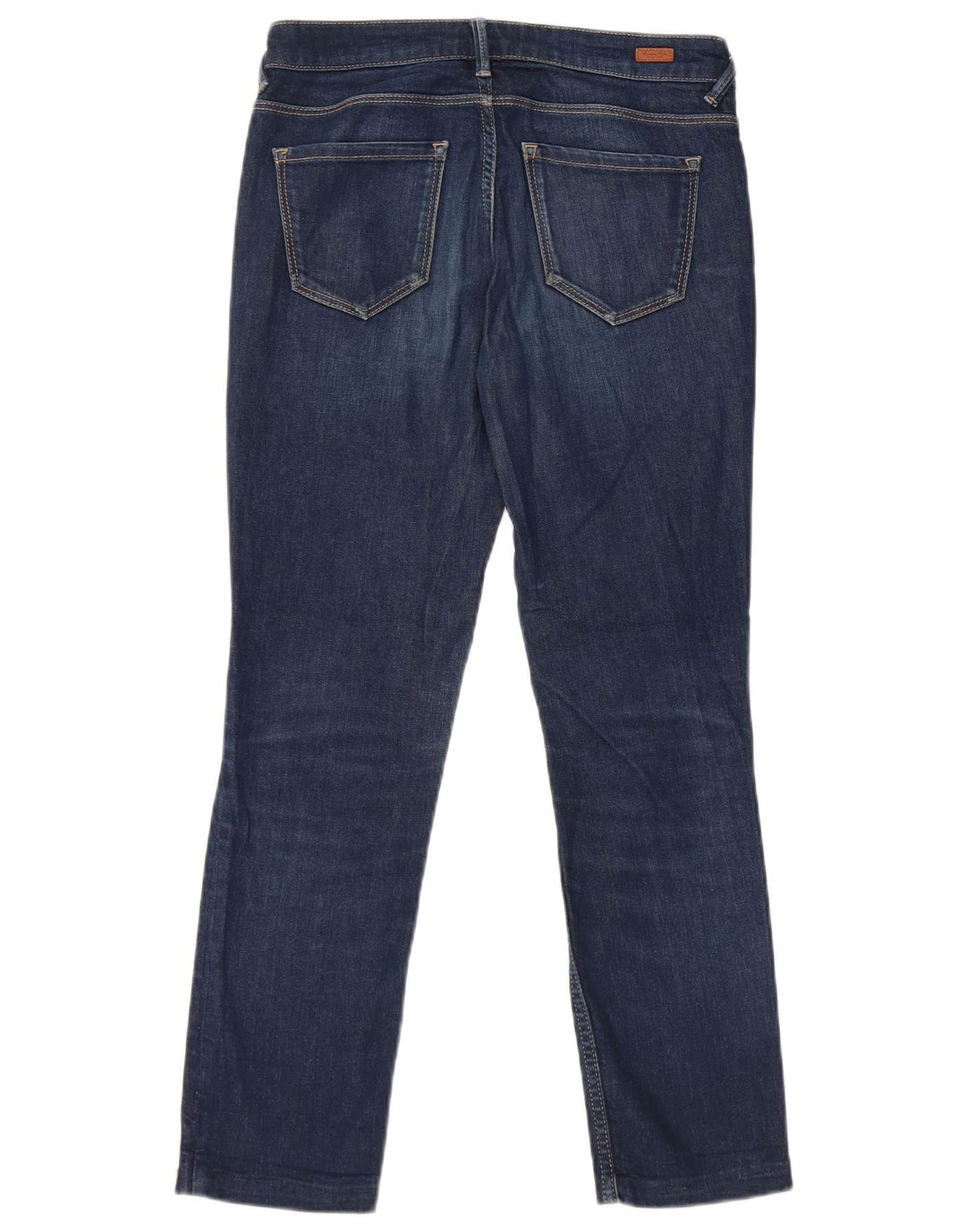 Massimo Dutti Womens Slim Jeans EU 36 XS W26 L26 Blue