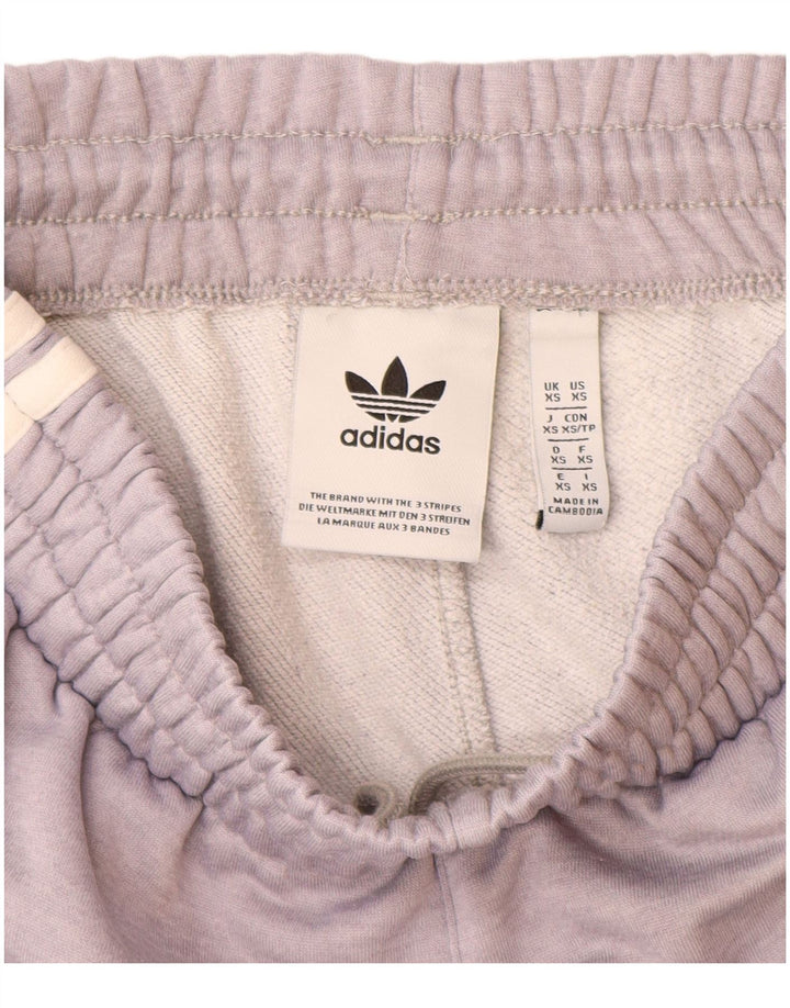 Adidas Mens Sport Shorts XS Purple Polyester