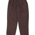 Nike Mens Tracksuit Trousers UK 36/38 Small  Black Polyester