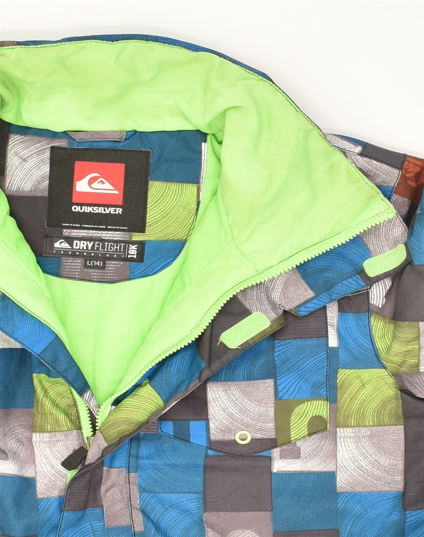 Vintage sale quiksilver jacket