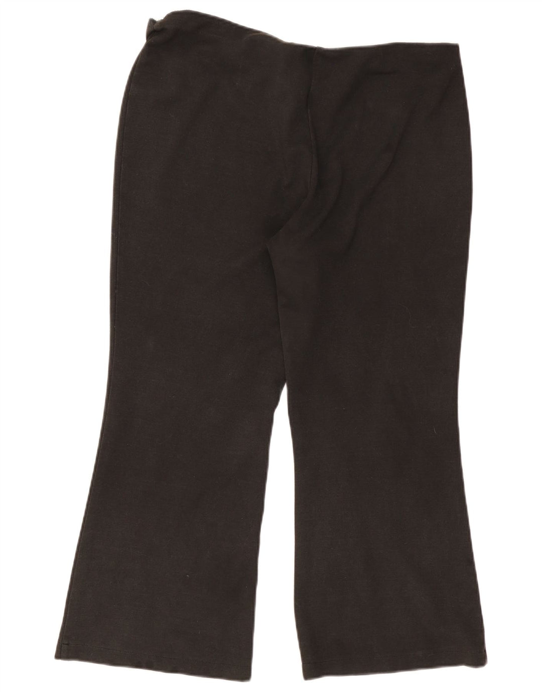 Marks & Spencer Womens Crop Leggings UK 18 XL Black