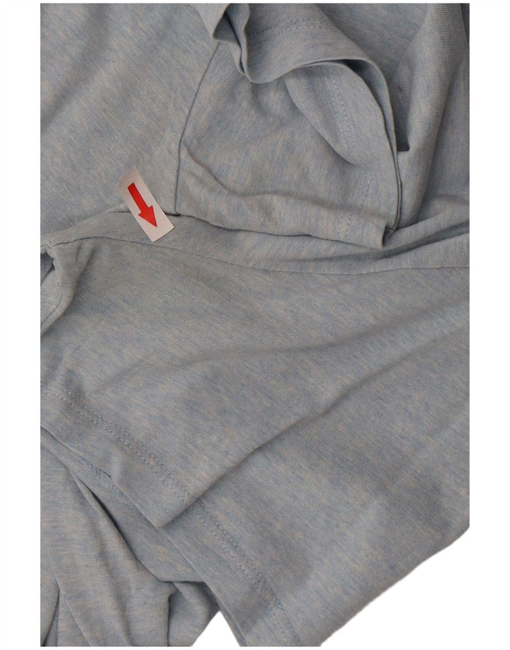 Levi's Mens T-Shirt Top Large Blue
