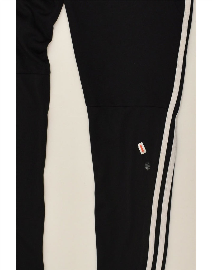 ADIDAS Mens Climacool Tracksuit Trousers Small Black Polyester Vintage Adidas and Second-Hand Adidas from Messina Hembry 