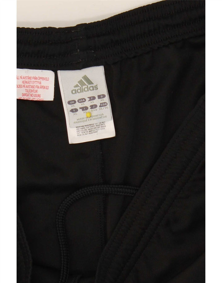 Adidas Mens Climalite Sport Shorts XL Black Polyester
