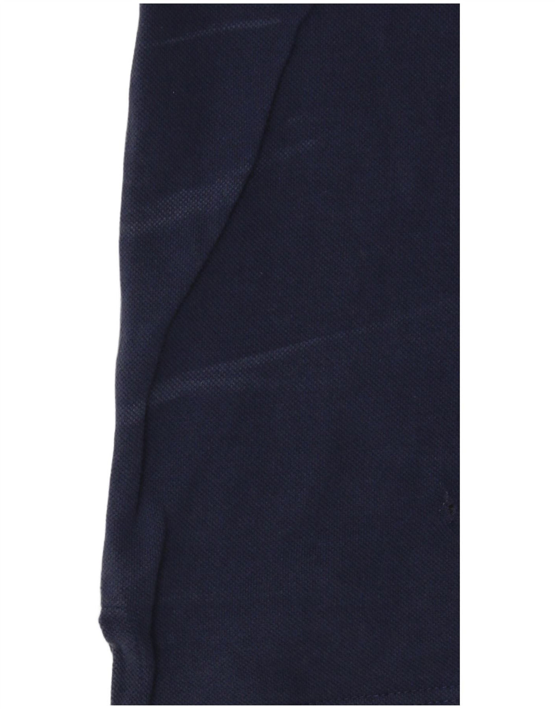 FRED PERRY Mens Polo Shirt Small Navy Blue