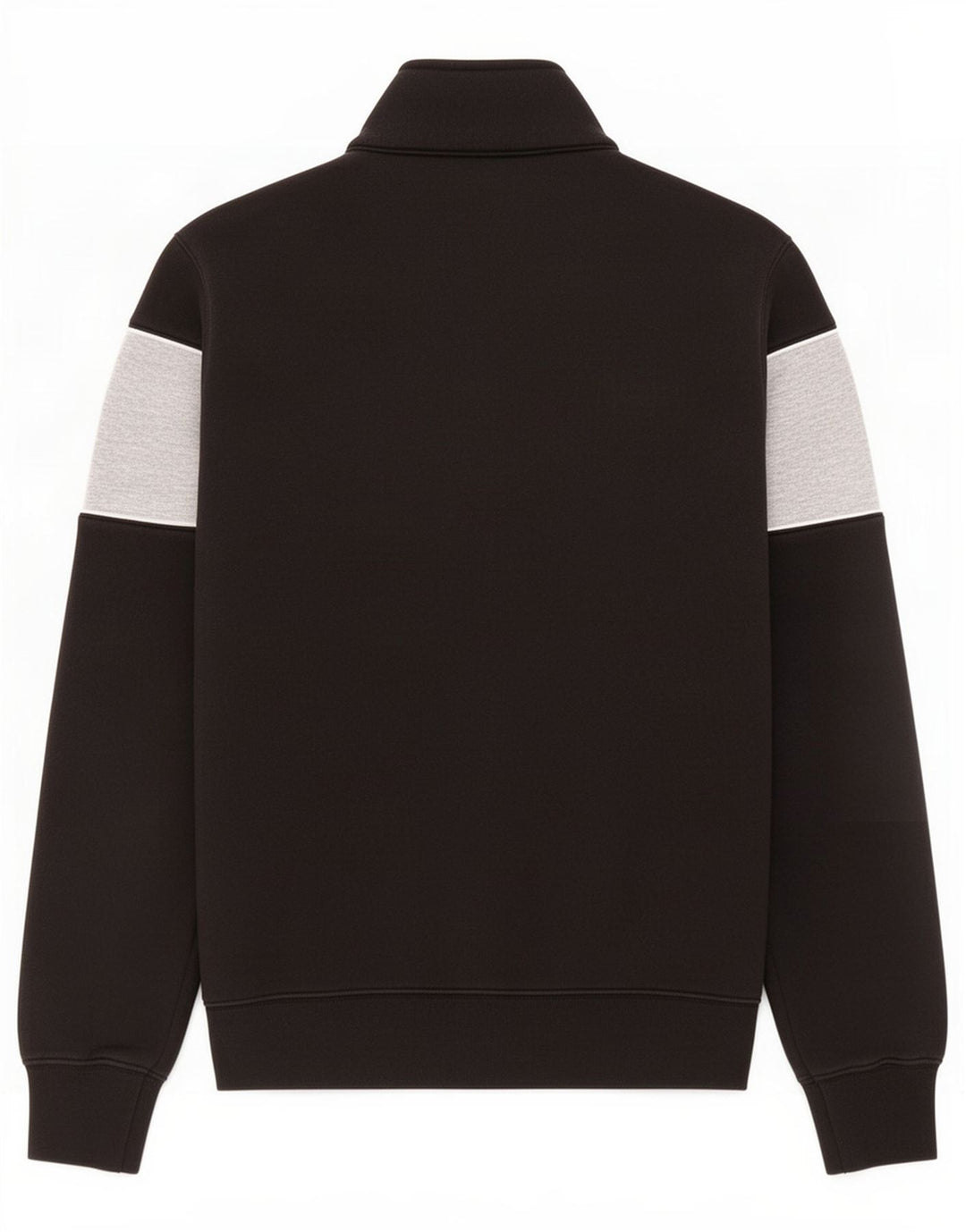 Champion Mens Graphic Tracksuit Top Jacket Large Black Colourblock