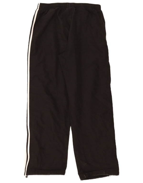 Adidas Mens Tracksuit Trousers XL  Black Polyester