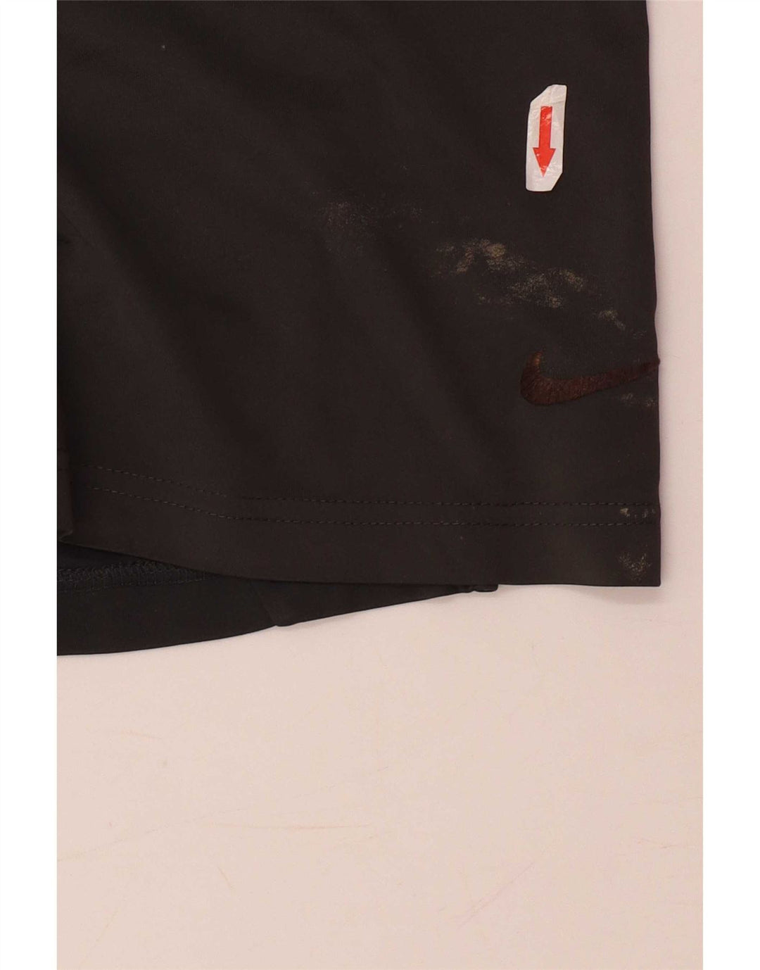 Nike Mens Sport Shorts 2XL Grey Polyester