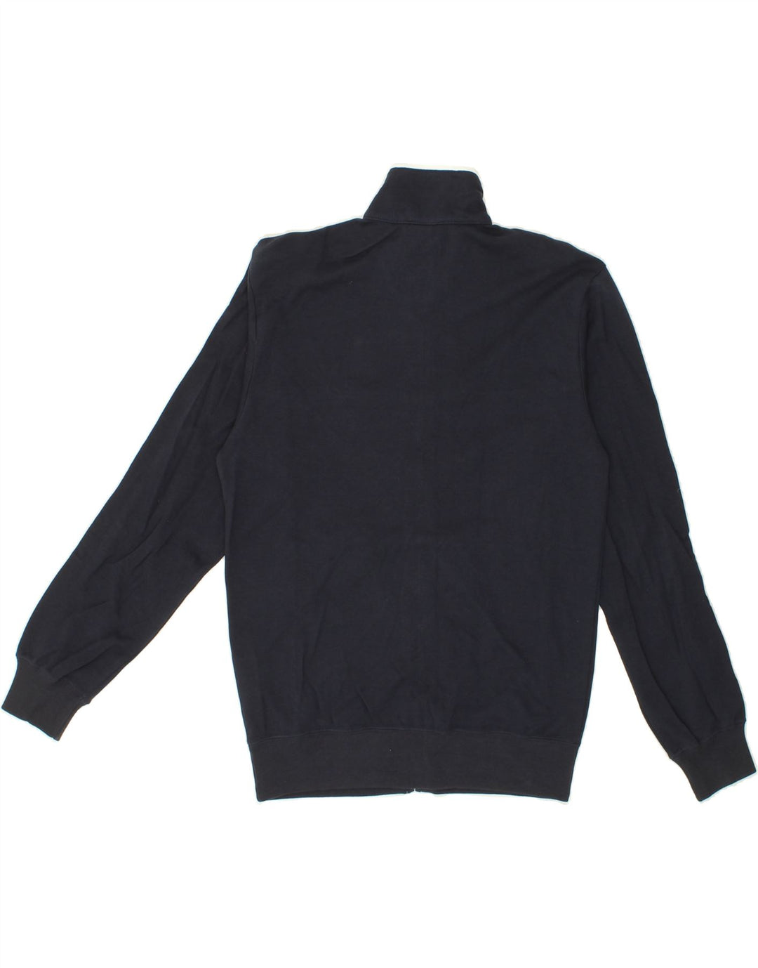 CHAMPION Mens Tracksuit Top Jacket Small Navy Blue Cotton Vintage Champion and Second-Hand Champion from Messina Hembry 