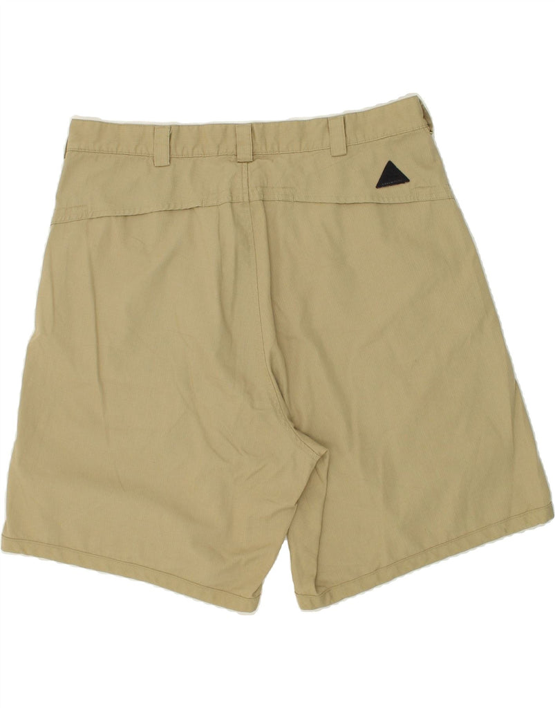 ADIDAS Mens Chino Shorts XL W38 Khaki Cotton | Vintage Adidas | Thrift | Second-Hand Adidas | Used Clothing | Messina Hembry 