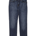 Levi's Mens 511 Slim Jeans W31 L34 Blue Cotton