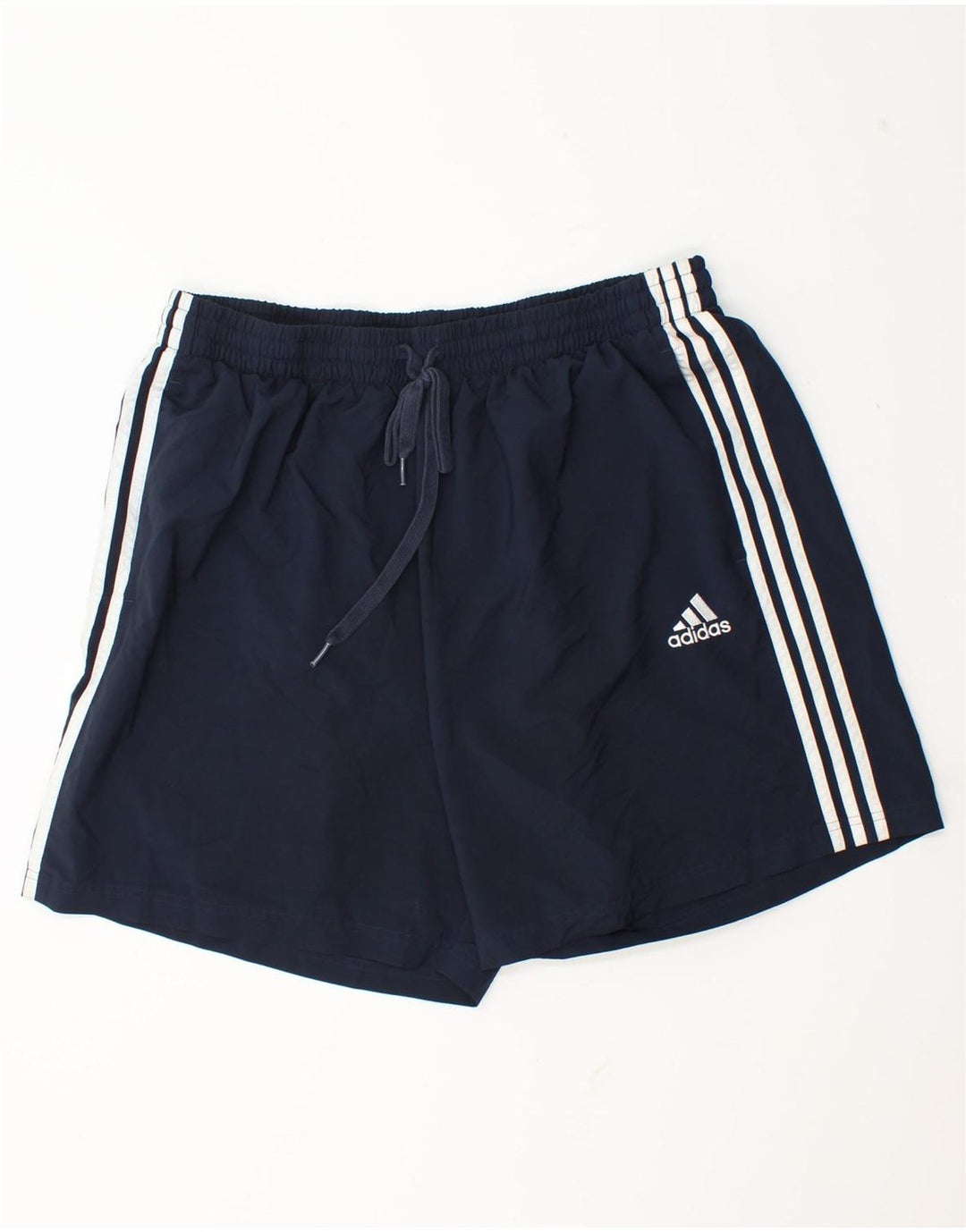 Adidas Mens Sport Shorts XL Navy Blue