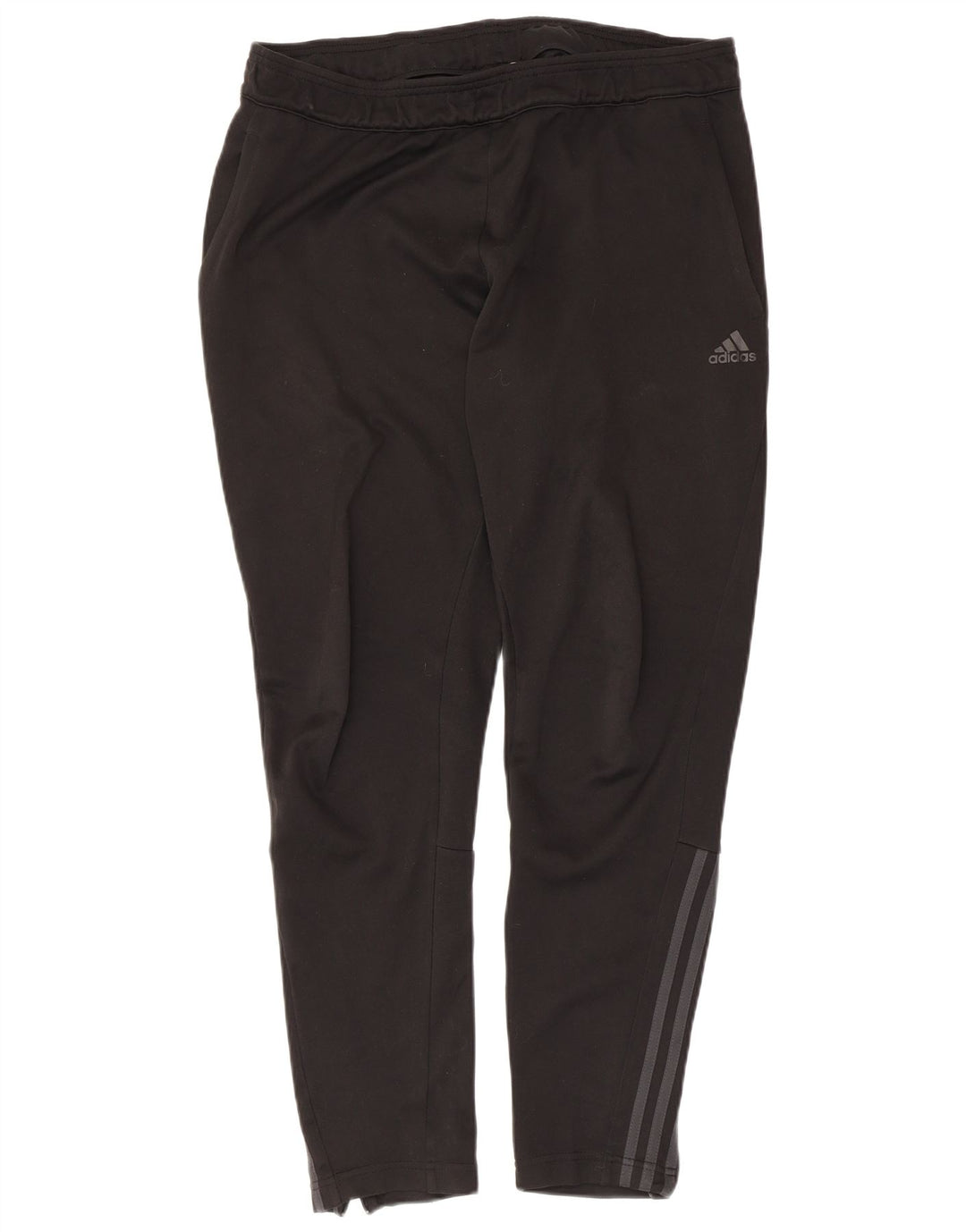 Adidas Mens Aeroready Tracksuit Trousers XL  Black Polyester