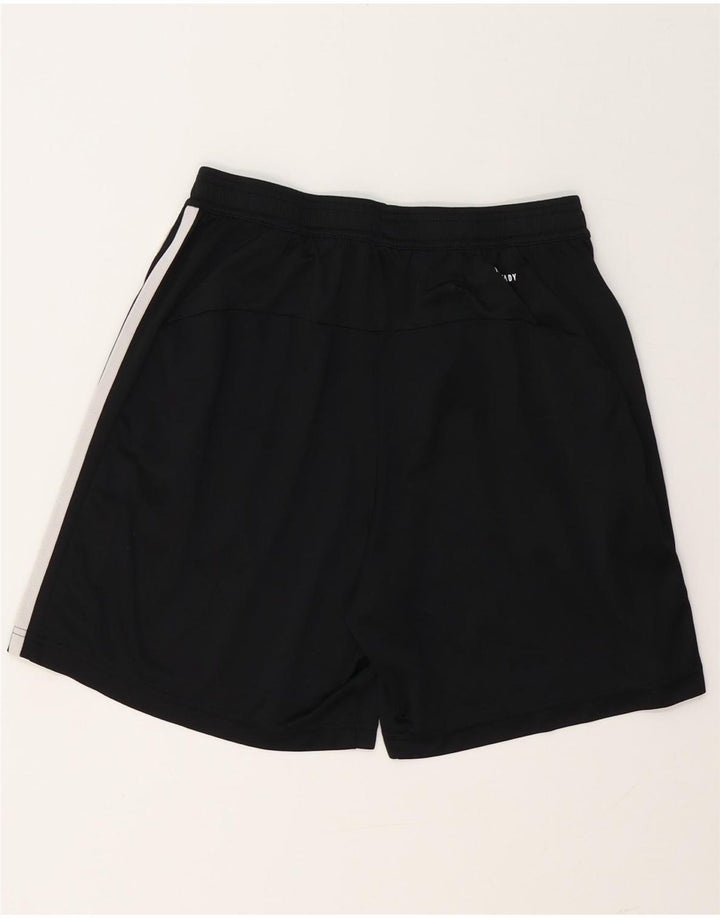 Adidas Mens Aeroready Sport Shorts Medium  Black Polyester