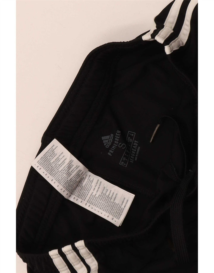 Adidas Mens Aeroready Sport Shorts Small Black Polyester