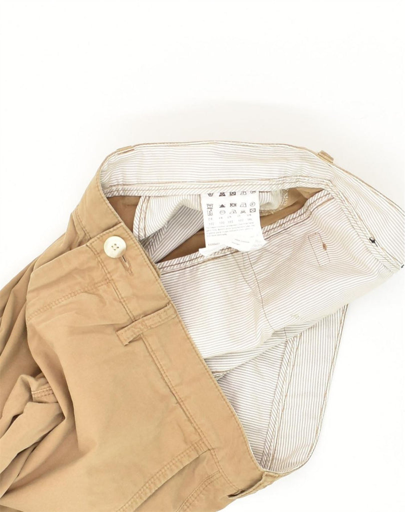 HUGO BOSS Mens Regular Fit Chino Trousers W36 L35 Beige Cotton | Vintage Hugo Boss | Thrift | Second-Hand Hugo Boss | Used Clothing | Messina Hembry 