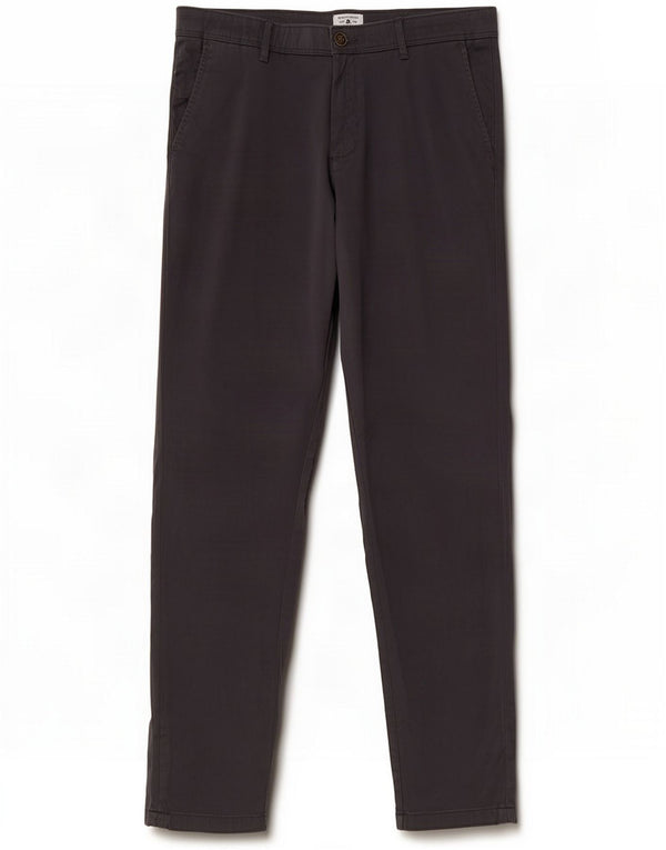 Jack & Jones Mens Slim Chino Trousers W34 L34 Navy Blue Cotton
