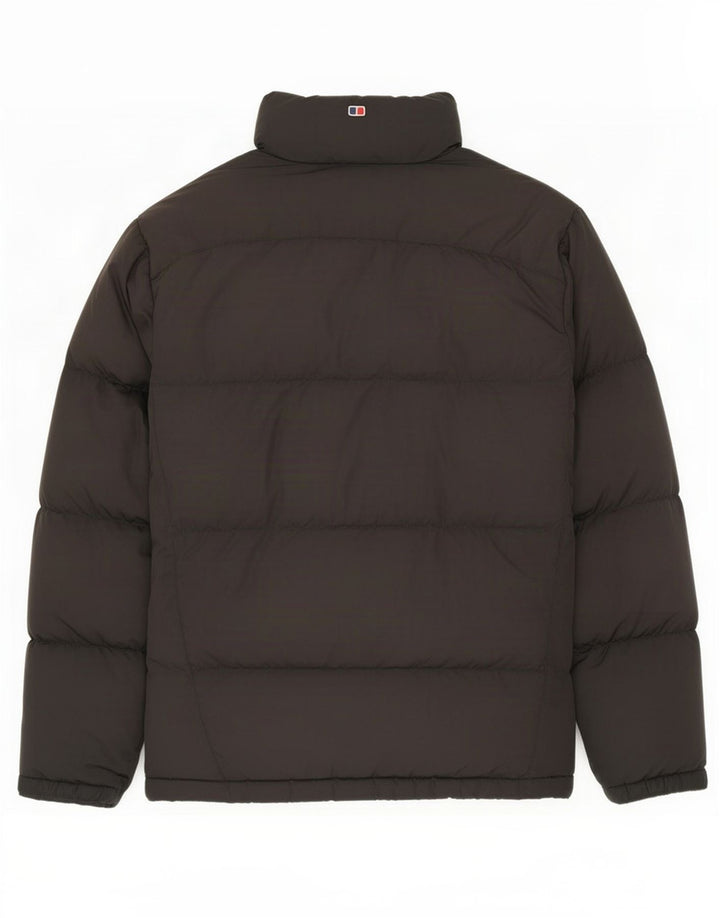 Berghaus Womens Padded Jacket UK 10 Small Black Polyester